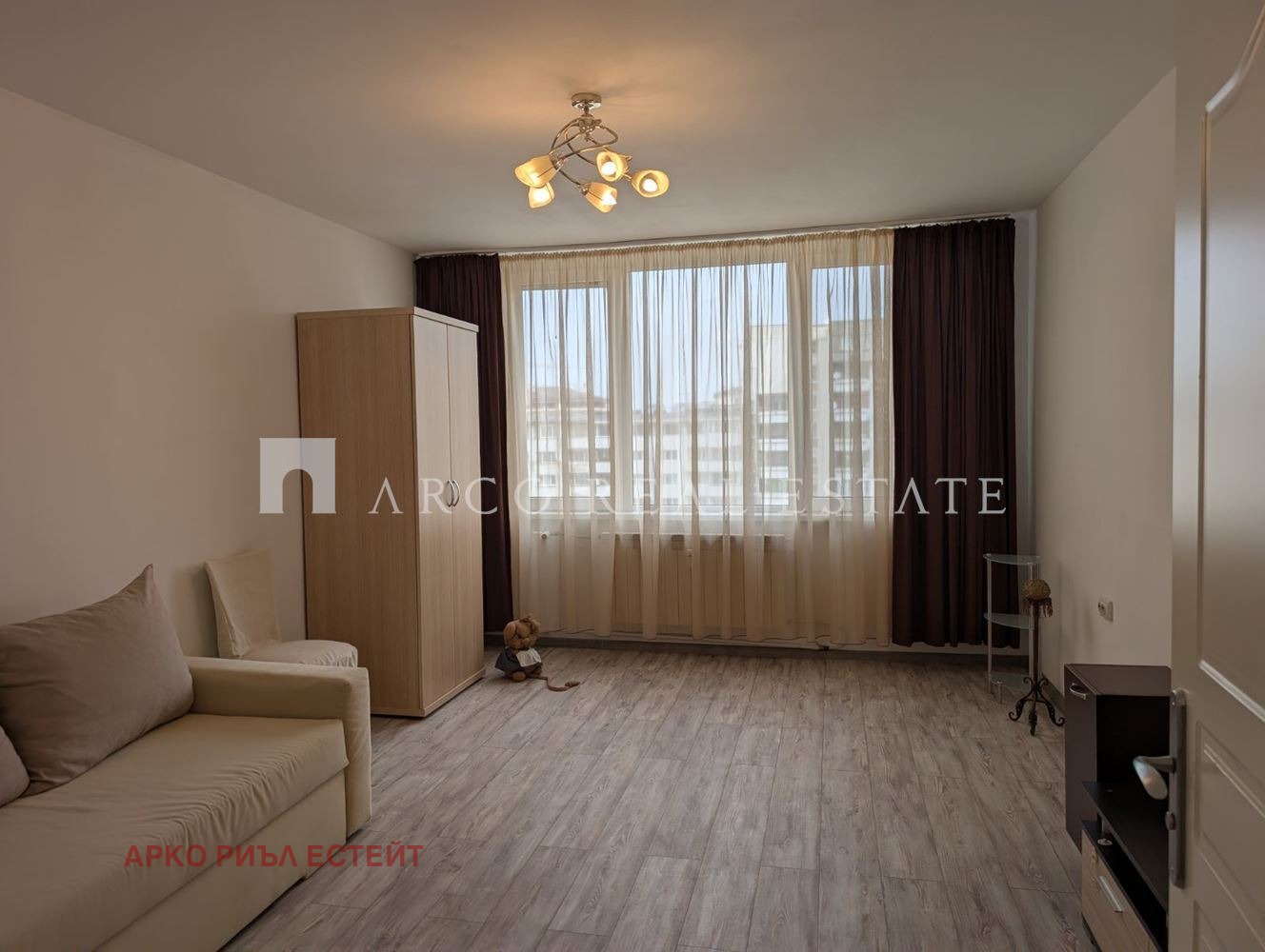 Дава под наем 2-СТАЕН, гр. София, Зона Б-5, снимка 9 - Апартаменти - 54204203