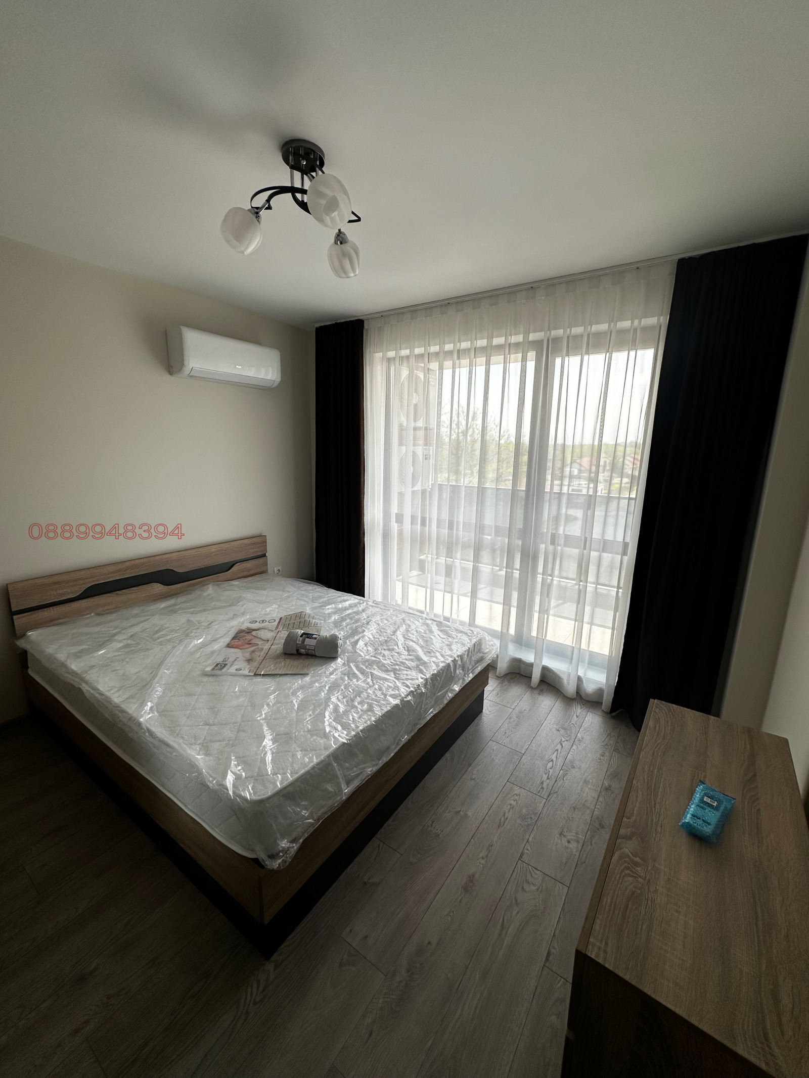 Дава под наем 3-СТАЕН, гр. Пловдив, Гладно поле, снимка 8 - Апартаменти - 54020741