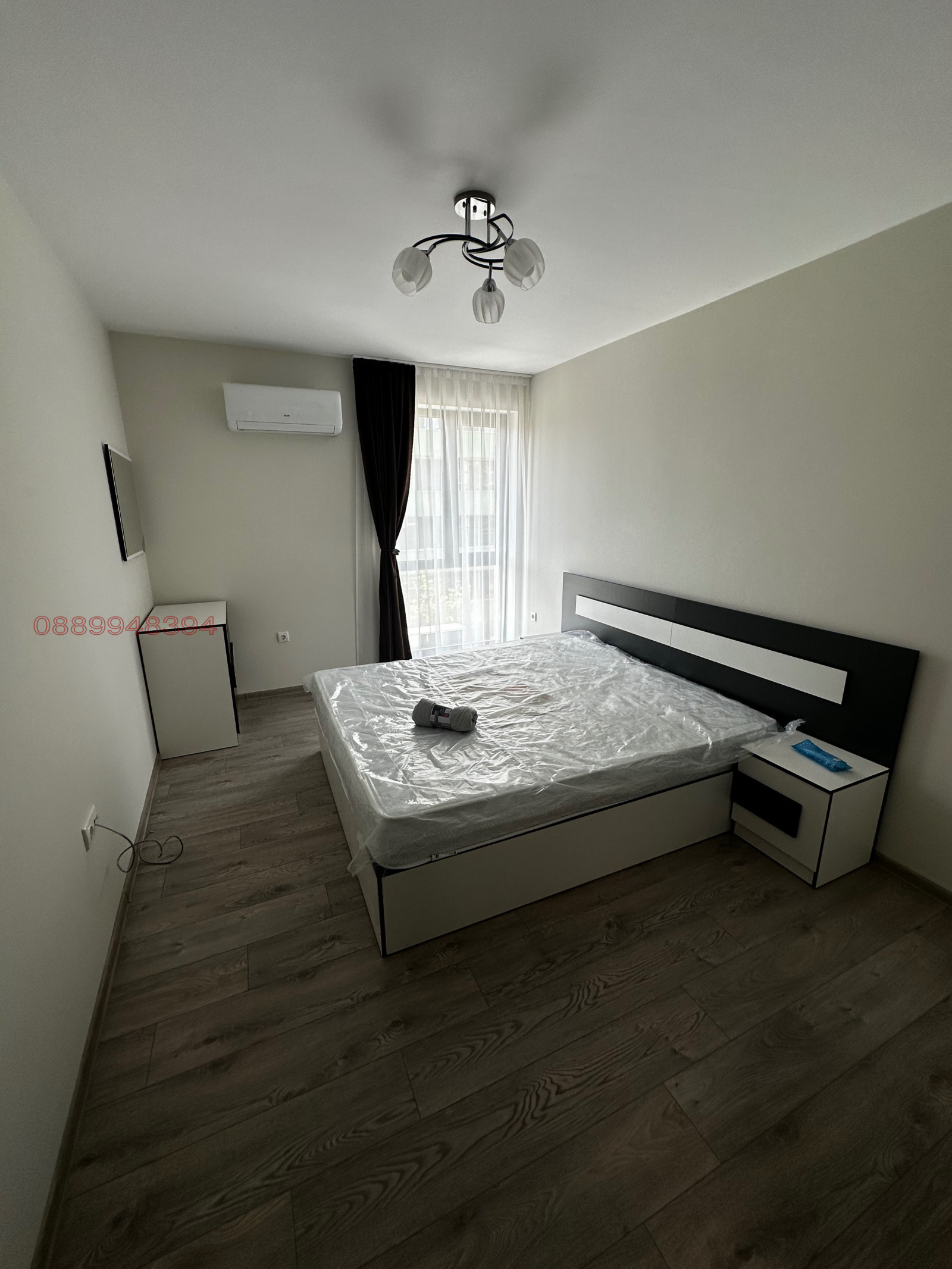 Дава под наем 3-СТАЕН, гр. Пловдив, Гладно поле, снимка 4 - Апартаменти - 54020741