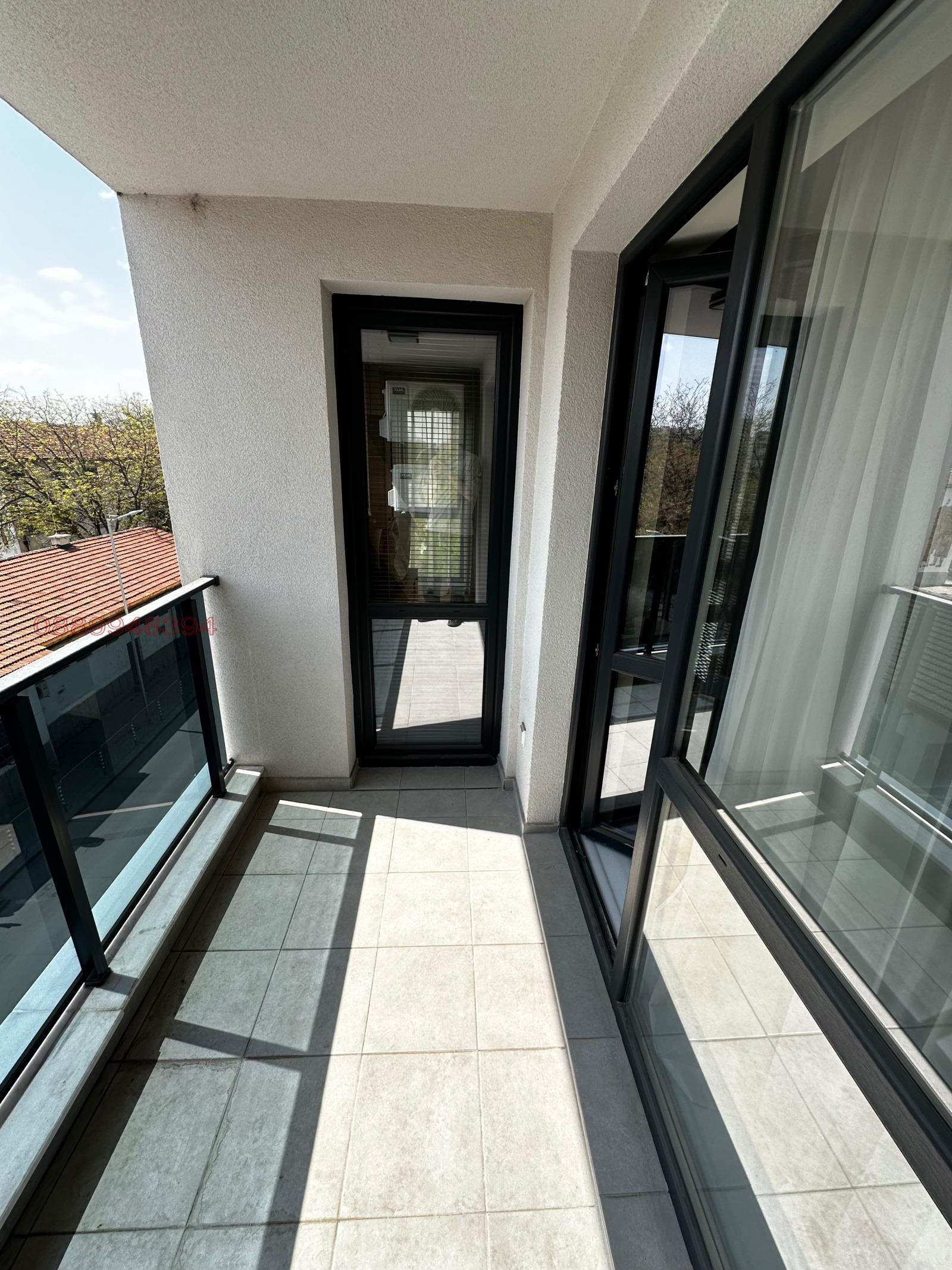 Дава под наем 3-СТАЕН, гр. Пловдив, Гладно поле, снимка 10 - Апартаменти - 54020741