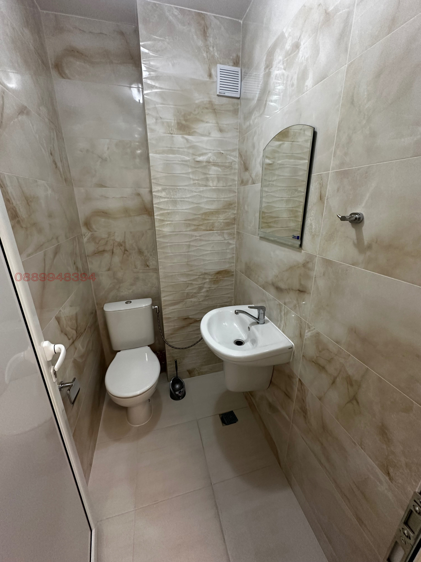 Дава под наем 3-СТАЕН, гр. Пловдив, Гладно поле, снимка 6 - Апартаменти - 54020741