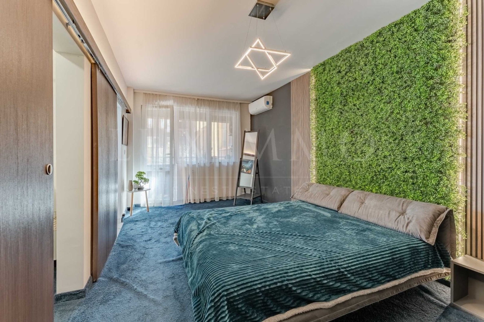 Дава под наем 3-СТАЕН, гр. София, Манастирски ливади, снимка 9 - Апартаменти - 53779510