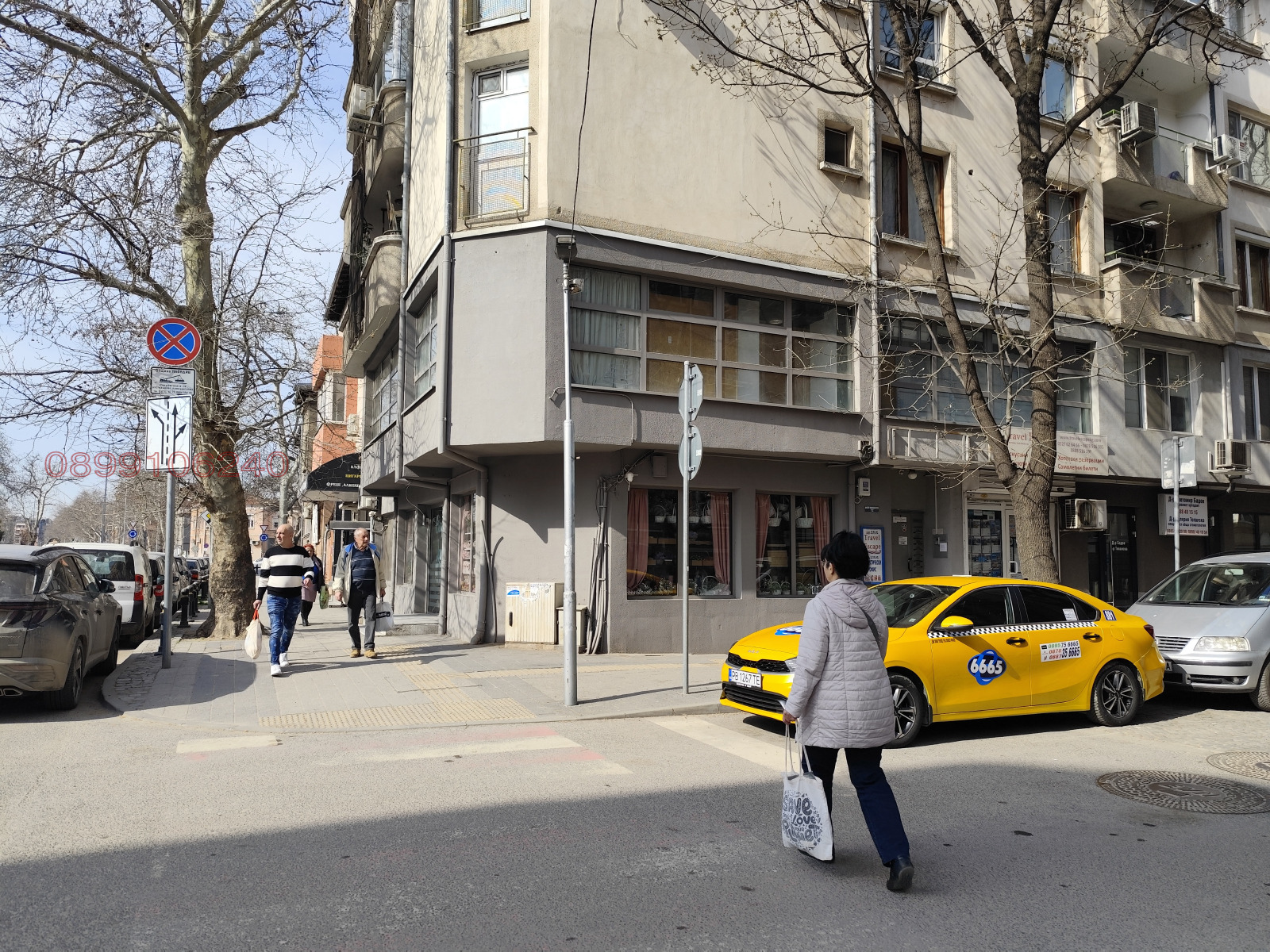 Дава под наем МАГАЗИН, гр. Пловдив, Централна гара, снимка 3 - Магазини - 53709103