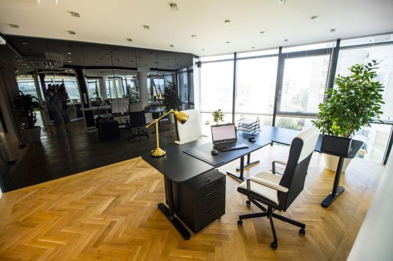 A louer  Bureau Sofia , Hadji Dimitar , 45 m² | 29842843 - image [5]