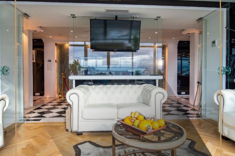 A louer  Bureau Sofia , Hadji Dimitar , 45 m² | 29842843 - image [8]