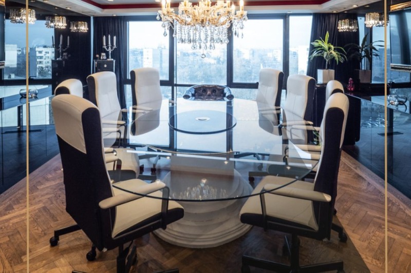 A louer  Bureau Sofia , Hadji Dimitar , 45 m² | 29842843 - image [7]