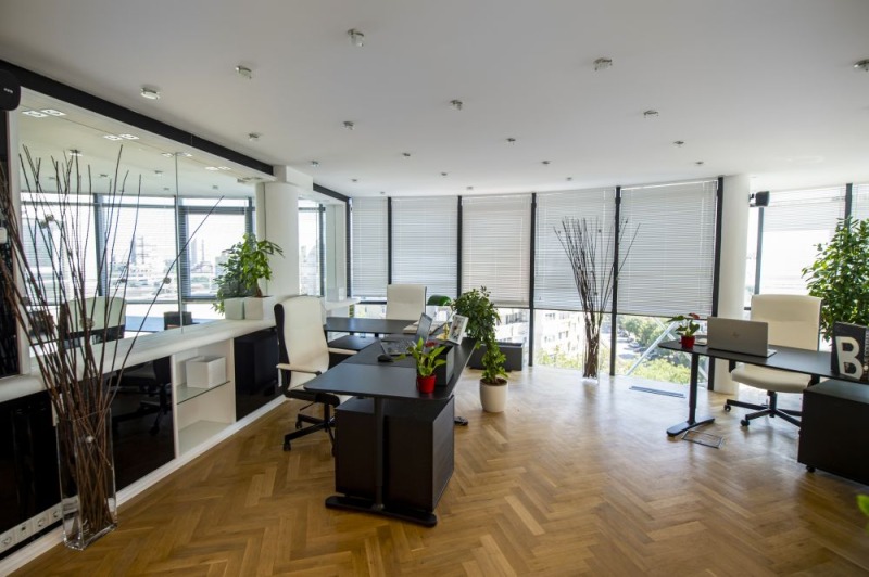 A louer  Bureau Sofia , Hadji Dimitar , 45 m² | 29842843 - image [4]