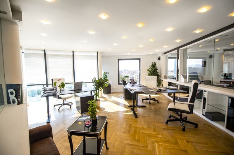 A louer  Bureau Sofia , Hadji Dimitar , 45 m² | 29842843 - image [2]