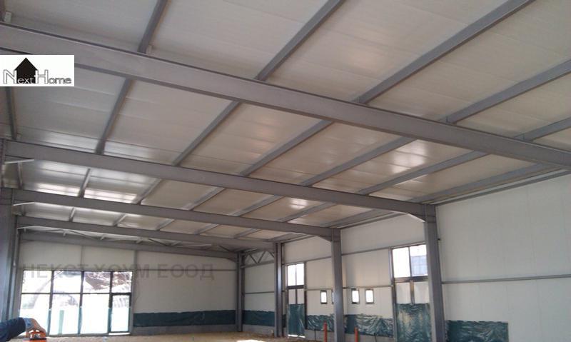 For Rent  Storage Plovdiv , Industrialna zona - Sever , 254 sq.m | 12015302 - image [3]