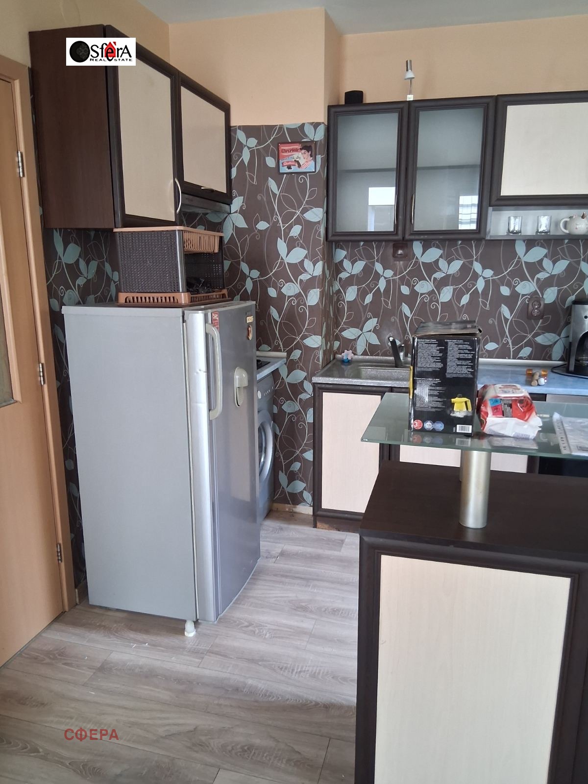 Дава под наем 2-СТАЕН, гр. София, Център, снимка 6 - Апартаменти - 55044305