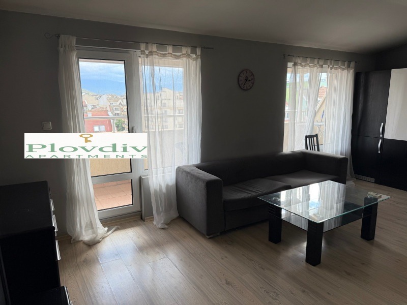 В аренду  1 спальня Пловдив , Кършияка , 58 кв.м | 59191355 - изображение [4]