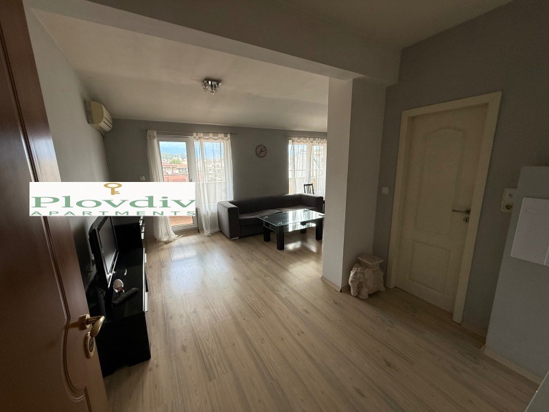 В аренду  1 спальня Пловдив , Кършияка , 58 кв.м | 59191355 - изображение [3]