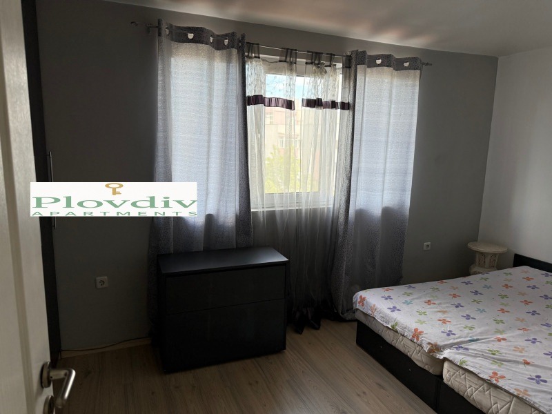 В аренду  1 спальня Пловдив , Кършияка , 58 кв.м | 59191355 - изображение [6]