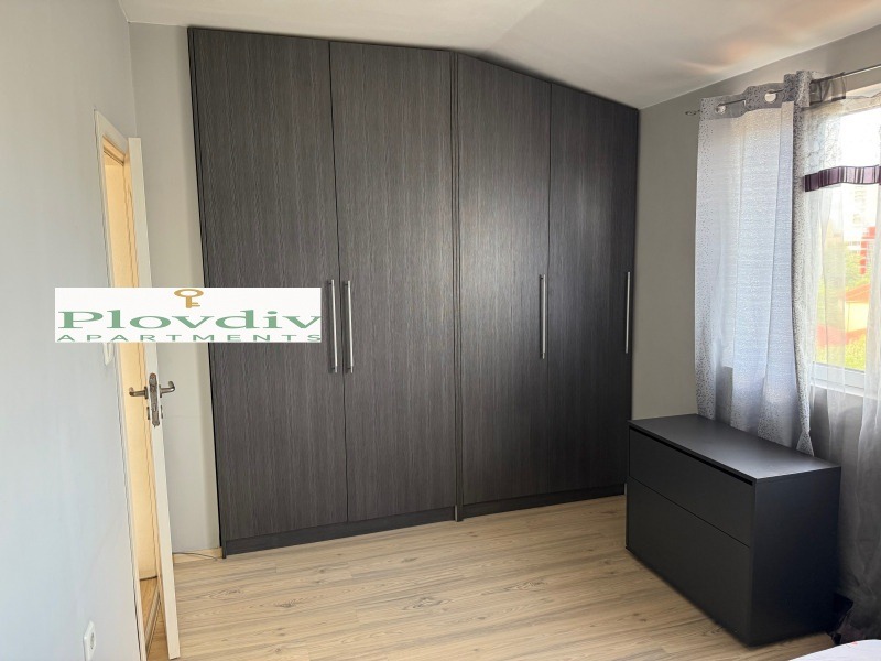 В аренду  1 спальня Пловдив , Кършияка , 58 кв.м | 59191355 - изображение [7]