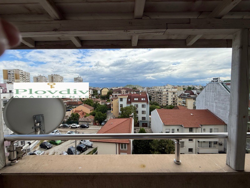 В аренду  1 спальня Пловдив , Кършияка , 58 кв.м | 59191355 - изображение [13]