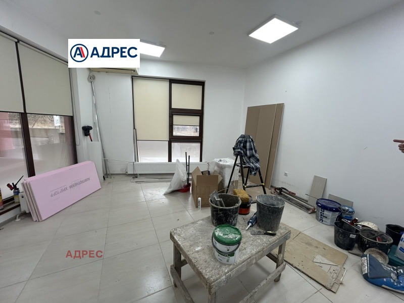 Дава под наем МАГАЗИН, гр. Варна, Трошево, снимка 3 - Магазини - 52302849