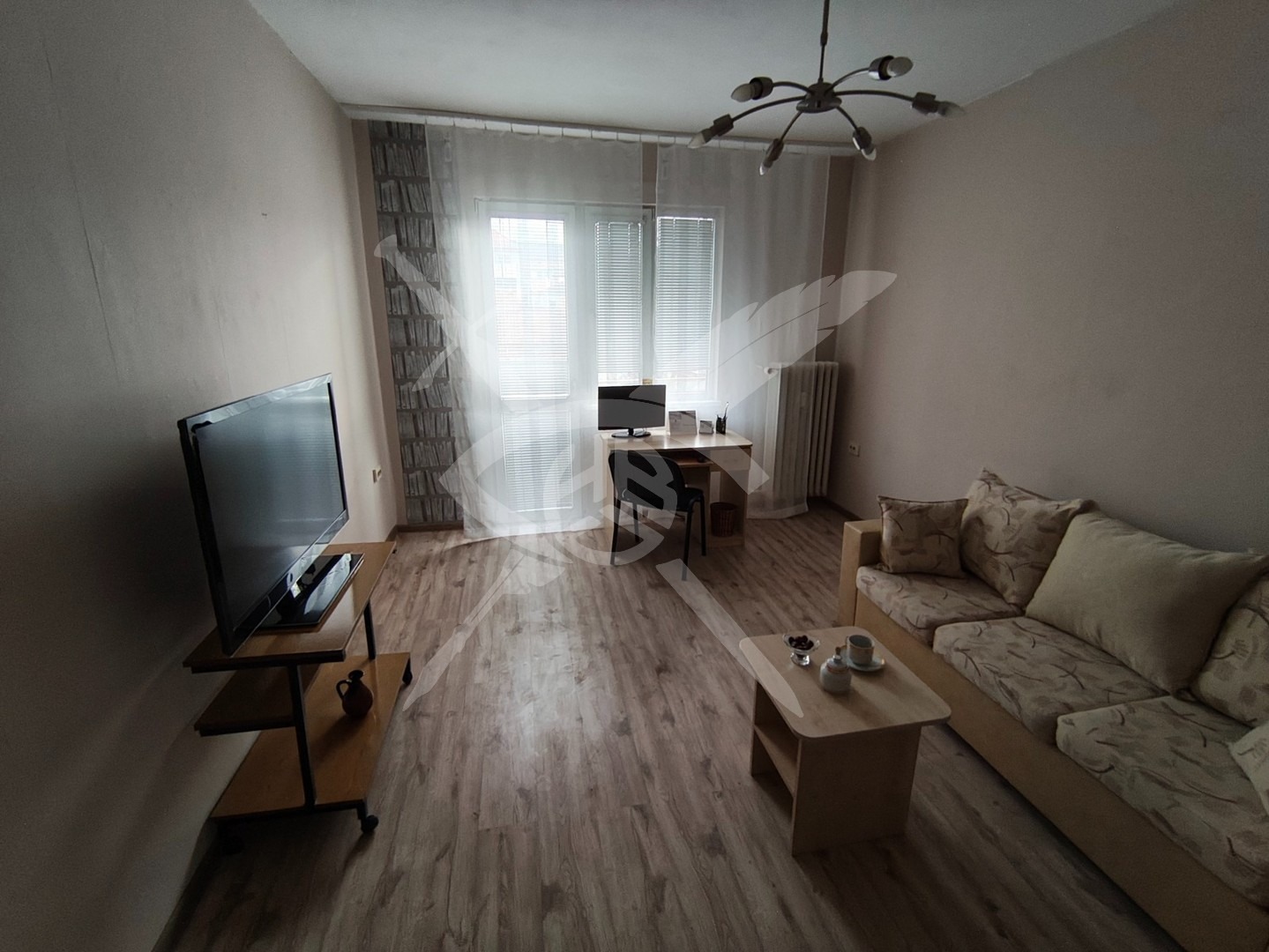 Дава под наем 2-СТАЕН, гр. София, Център, снимка 2 - Апартаменти - 55047960