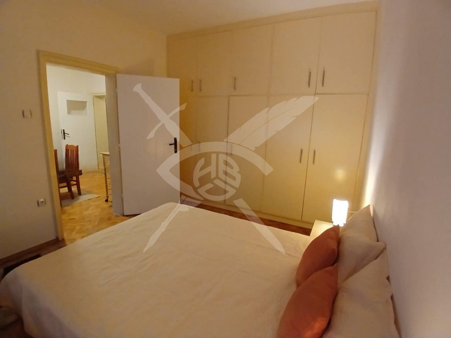 Дава под наем 3-СТАЕН, гр. София, Център, снимка 2 - Апартаменти - 53270114