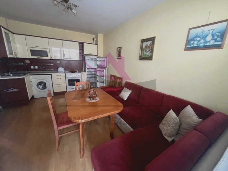 Te huur  1 slaapkamer Varna , Ljatno kino Trakija , 60 m² | 49094542