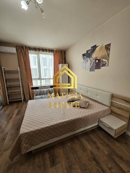 En renta  1 dormitorio Sofia , Krastova vada , 80 metros cuadrados | 50309904 - imagen [9]