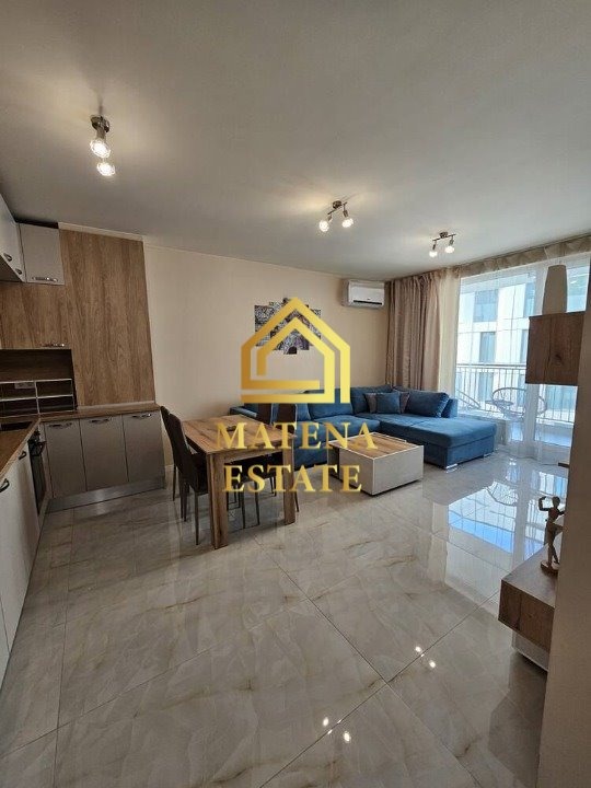 En renta  1 dormitorio Sofia , Krastova vada , 80 metros cuadrados | 50309904 - imagen [2]