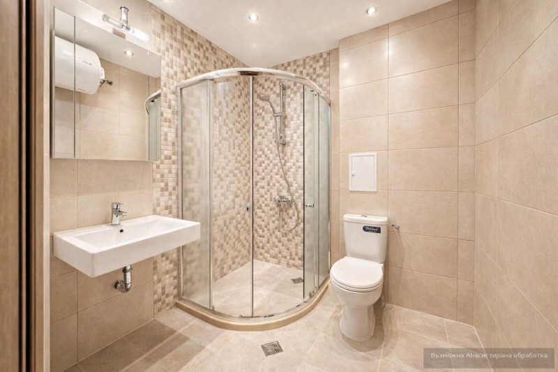 Дава под наем 2-СТАЕН, гр. Пловдив, Христо Смирненски, снимка 4 - Апартаменти - 53562958