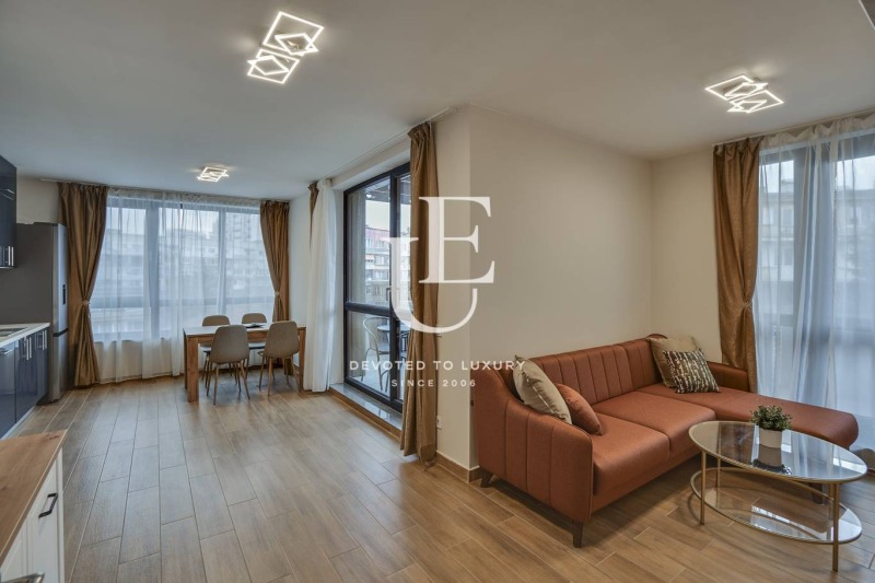 Da affittare  2 camere da letto Sofia , Iztok , 115 mq | 46827949