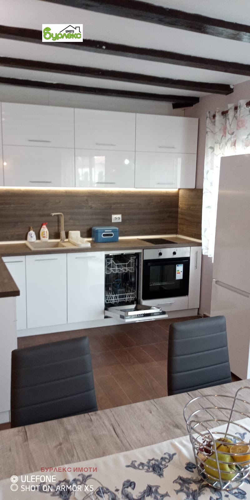 Дава под наем КЪЩА, с. Осеново, област Варна, снимка 4 - Къщи - 52587739