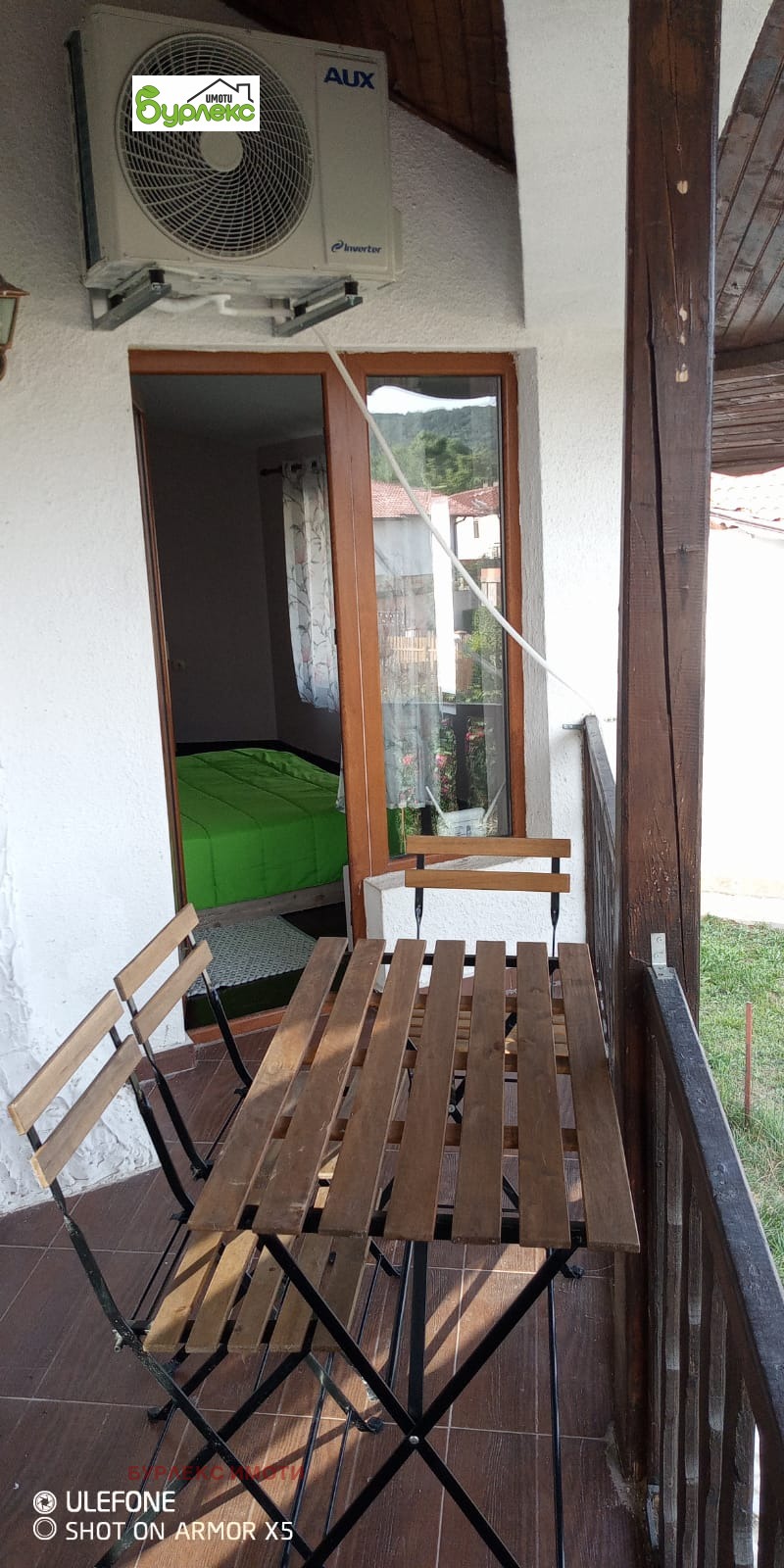 Дава под наем КЪЩА, с. Осеново, област Варна, снимка 9 - Къщи - 52587739