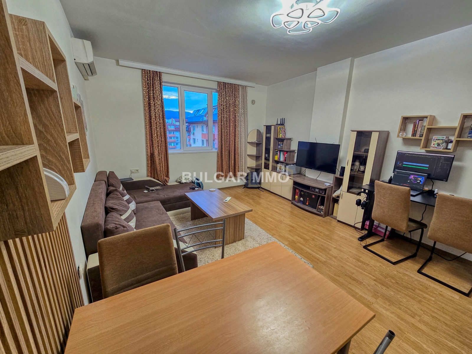 Дава под наем 2-СТАЕН, гр. София, Овча купел 1, снимка 2 - Апартаменти - 53970469