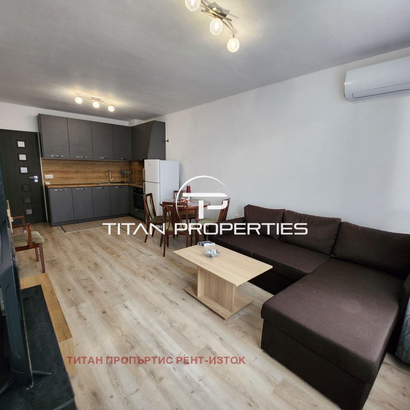 For Rent  1 bedroom Burgas , Meden rudnik - zona V , 67 sq.m | 11607456