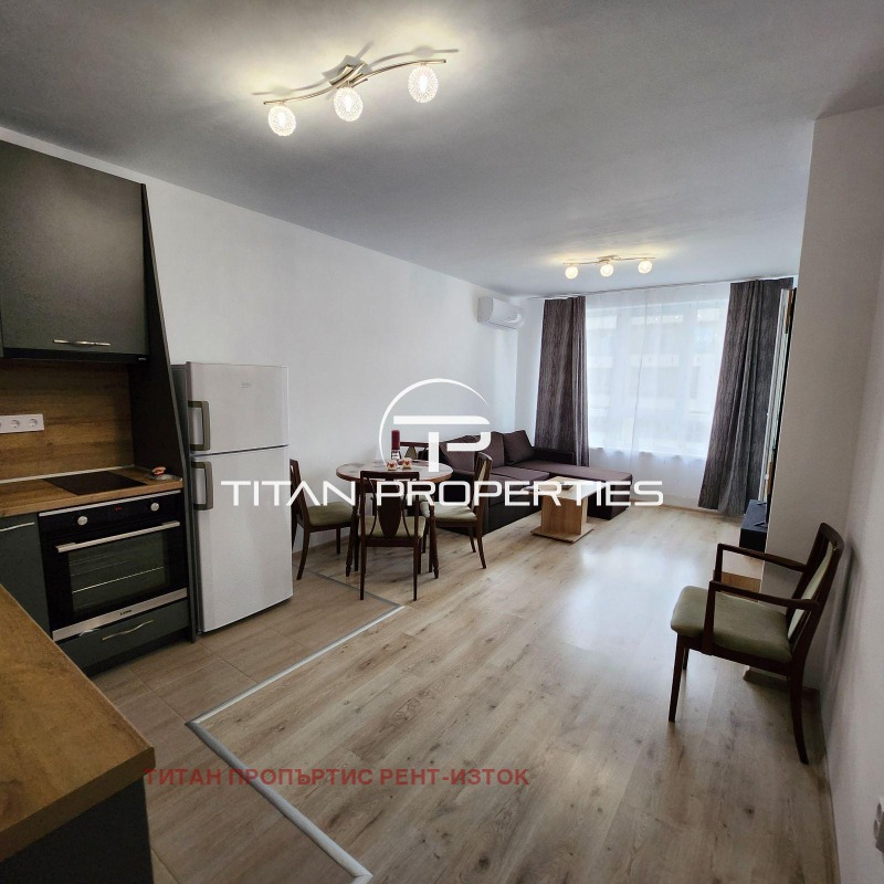 For Rent  1 bedroom Burgas , Meden rudnik - zona V , 67 sq.m | 11607456 - image [3]