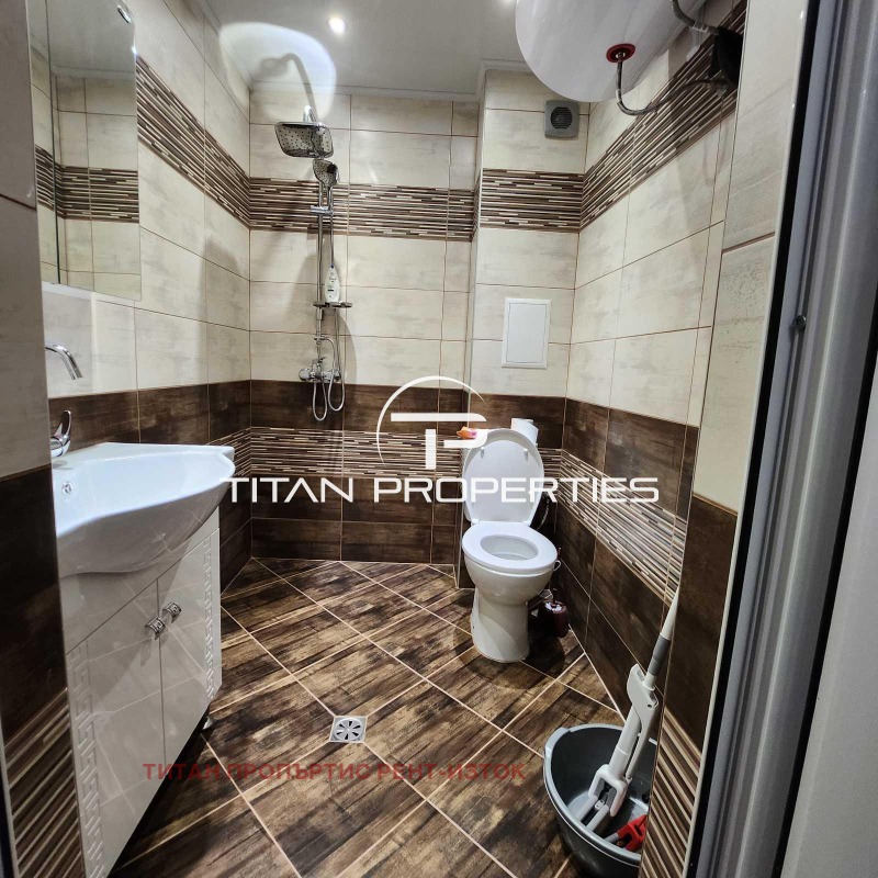 For Rent  1 bedroom Burgas , Meden rudnik - zona V , 67 sq.m | 11607456 - image [10]