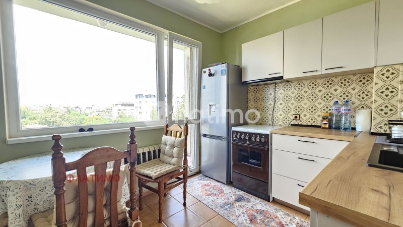 Издаје се  2 спаваће собе Софија , Гео Милев , 130 м2 | 87296590 - слика [3]