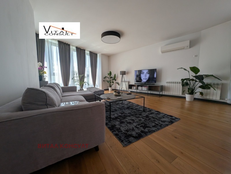 Kiadó  3 hálószobás Sofia , Izgrev , 168 négyzetméter | 67046496