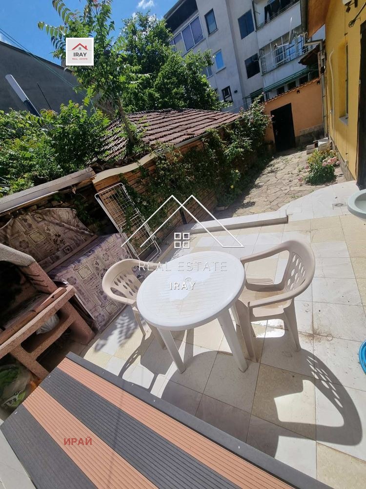 Дава под наем КЪЩА, гр. Стара Загора, ОРБ, снимка 17 - Къщи - 55265261