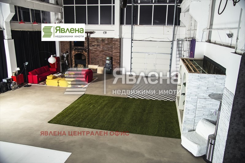 En renta  Edificio industrial Sofia , Dianabad , 243 metros cuadrados | 16484594