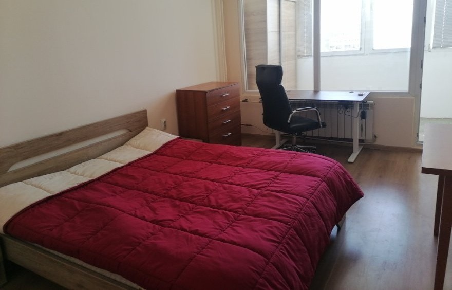 Дава под наем 1-СТАЕН, гр. София, Света Троица, снимка 2 - Апартаменти - 54676143