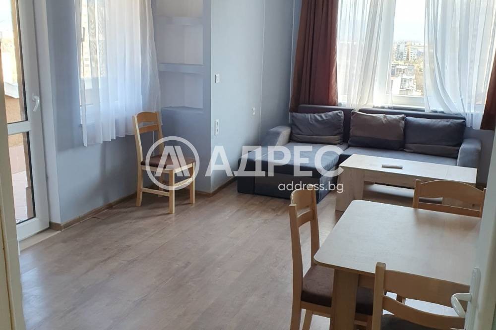 Дава под наем 2-СТАЕН, гр. София, Редута, снимка 2 - Апартаменти - 54132675