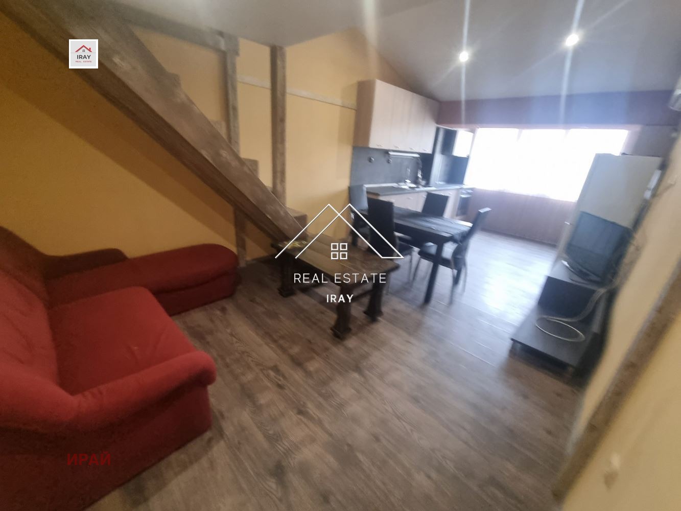Дава под наем 3-СТАЕН, гр. Стара Загора, Център, снимка 3 - Апартаменти - 55147317