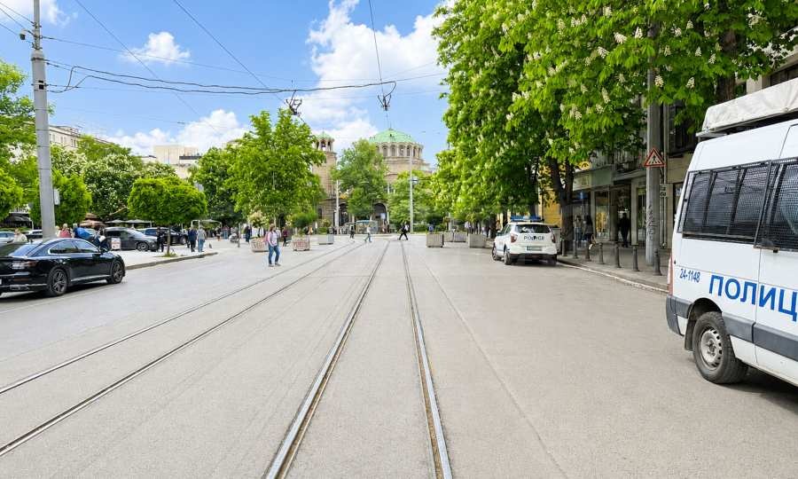 Дава под наем МАГАЗИН, гр. София, Център, снимка 6 - Магазини - 54595422