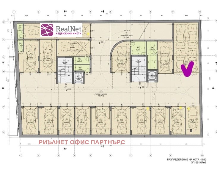 Дава под Наем ГАРАЖ | Imot.bg — изображение 4