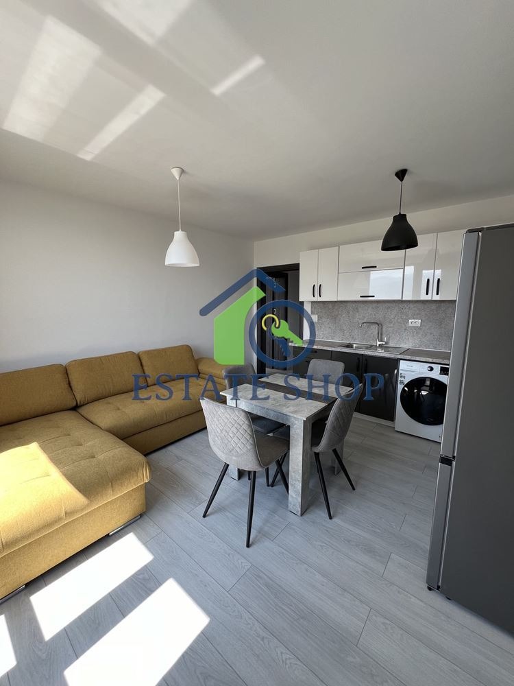 En renta  1 dormitorio Plovdiv , Kyuchuk Parizh , 65 metros cuadrados | 83473612