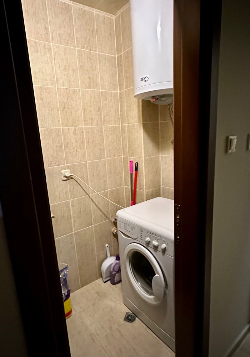 Kiadó  1 hálószoba Plovdiv , Hristo Smirnenski , 70 négyzetméter | 54596529 - kép [2]