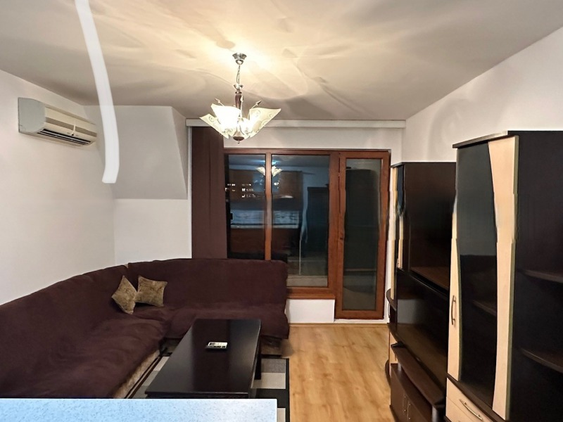 Kiadó  1 hálószoba Plovdiv , Hristo Smirnenski , 70 négyzetméter | 54596529 - kép [3]