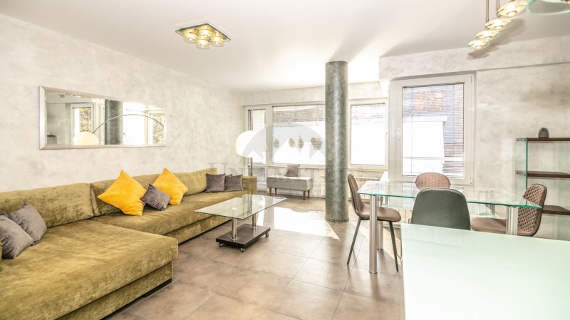 Kiadó  1 hálószoba Sofia , Centar , 70 négyzetméter | 34479802 - kép [3]
