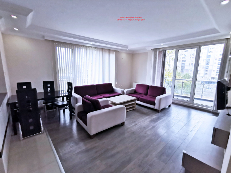 Дава под наем 2-СТАЕН, гр. Пловдив, Тракия, снимка 2 - Апартаменти - 53499030