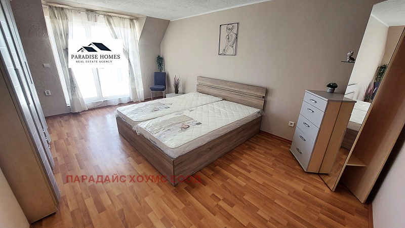 Do wynajęcia  3 sypialnie Sofia , Malinowa dolina , 130 mkw | 86226232 - obraz [8]