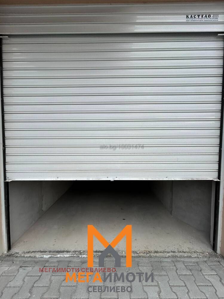 Til leje  Garage region Gabrovo , Sevlievo , 18 kvm | 64195915