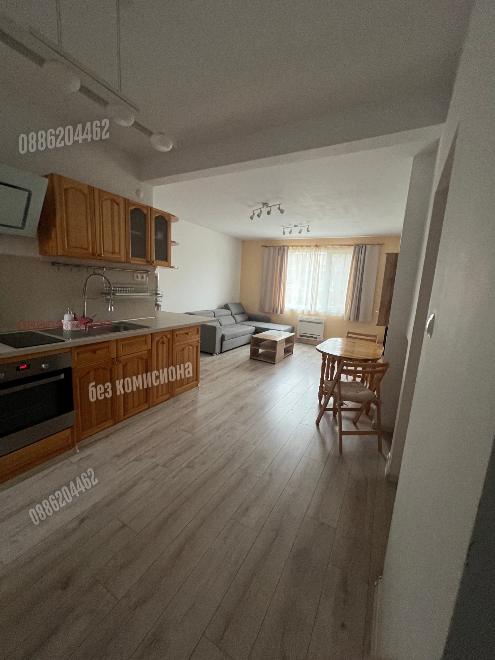 Дава под наем 3-СТАЕН, гр. София, Илинден, снимка 2 - Апартаменти - 55749222
